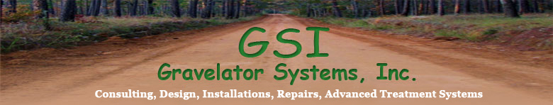 Gravelator Systems Inc. Septic Systems North east Georgia