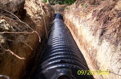  GSI provides full service septic tank repair and septic system maintenance