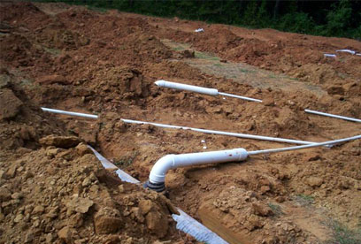 multi distribution lines Northeast Georgia based GSI offers septic system installation, maintanance and repair